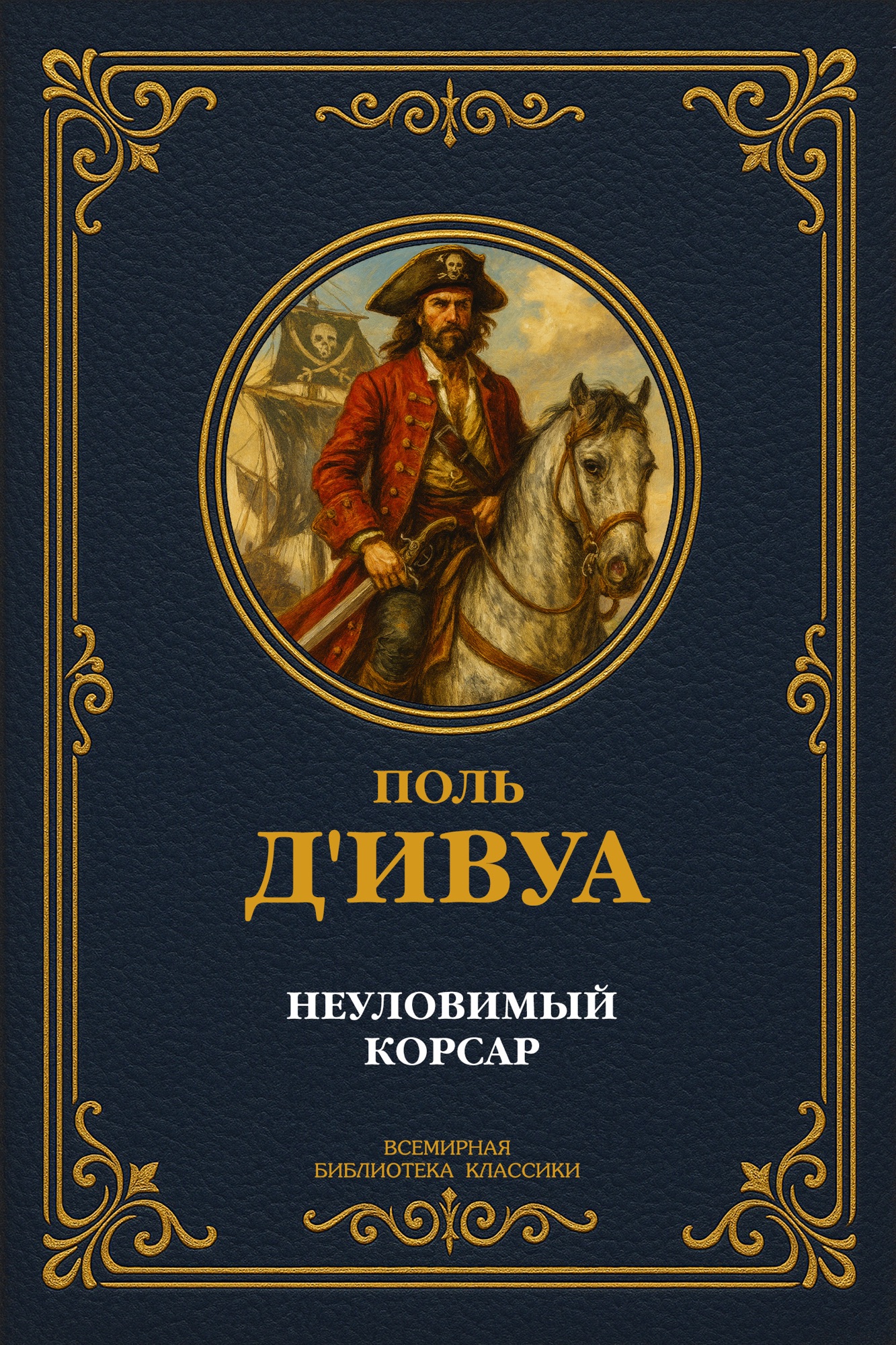 Неуловимый корсар