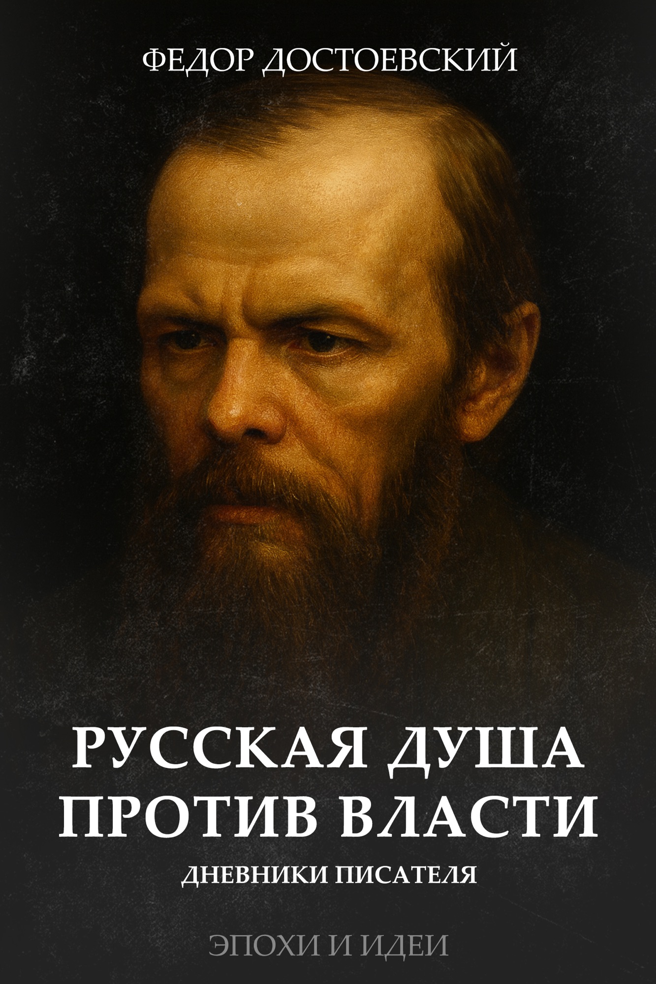 Русская душа против власти