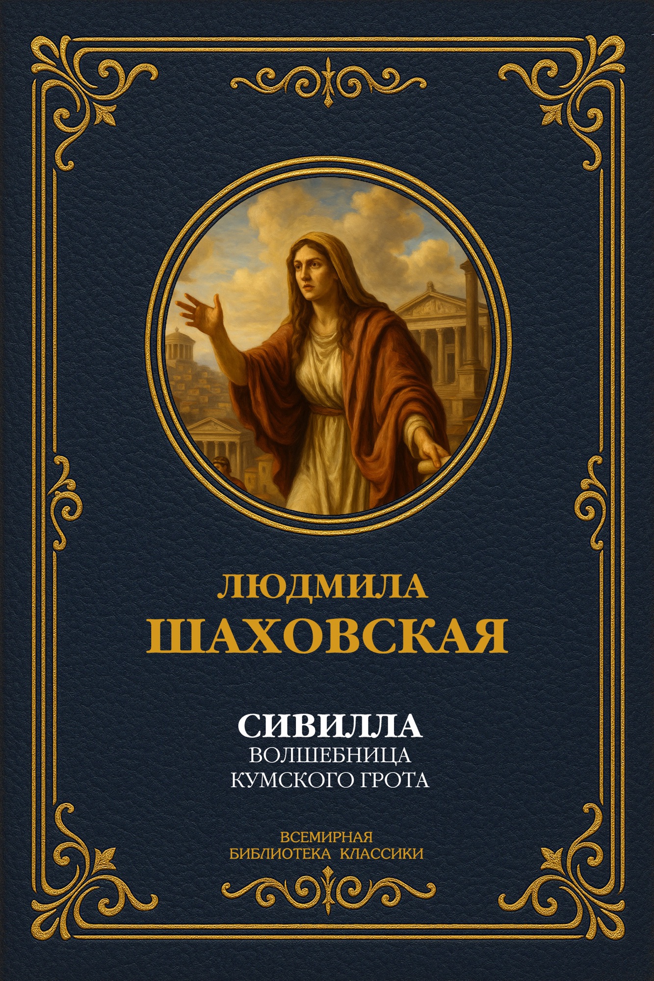 Сивилла – волшебница Кумского грота