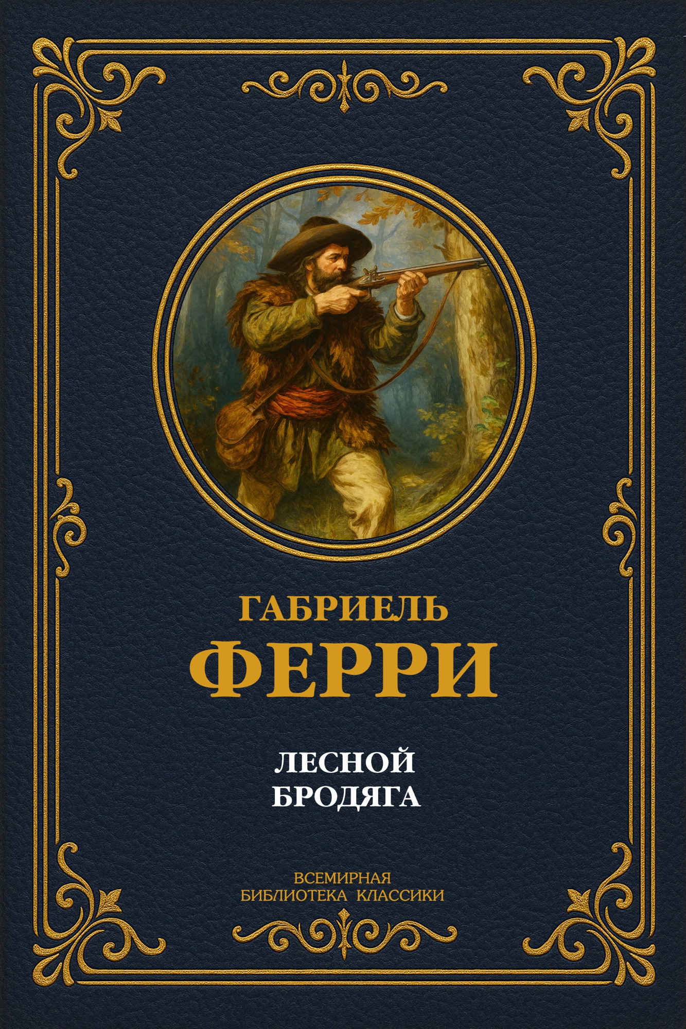 Лесной бродяга. Полное издание в одном томе