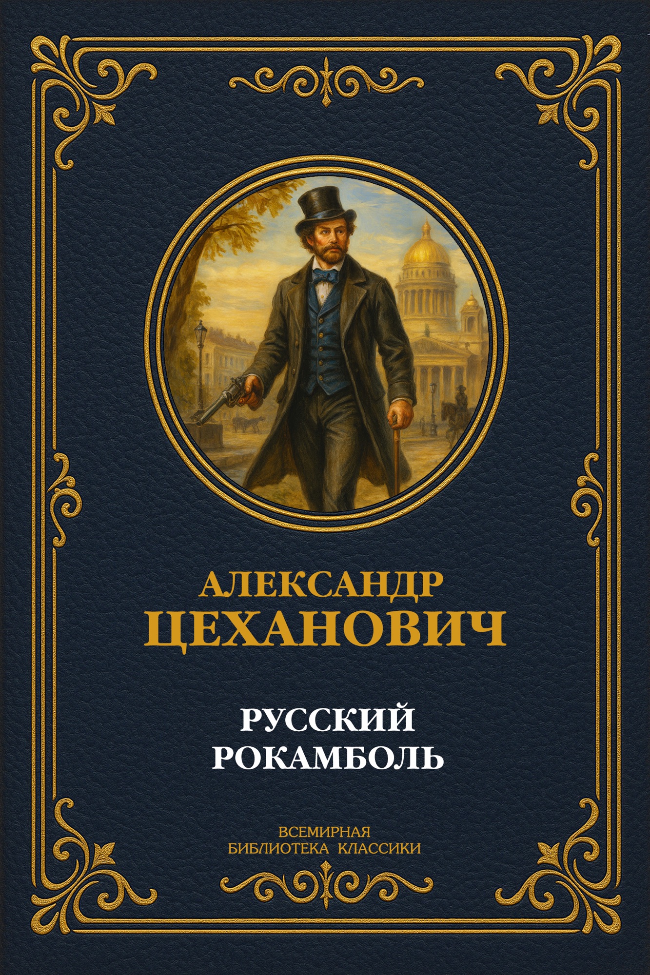 Русский Рокамболь