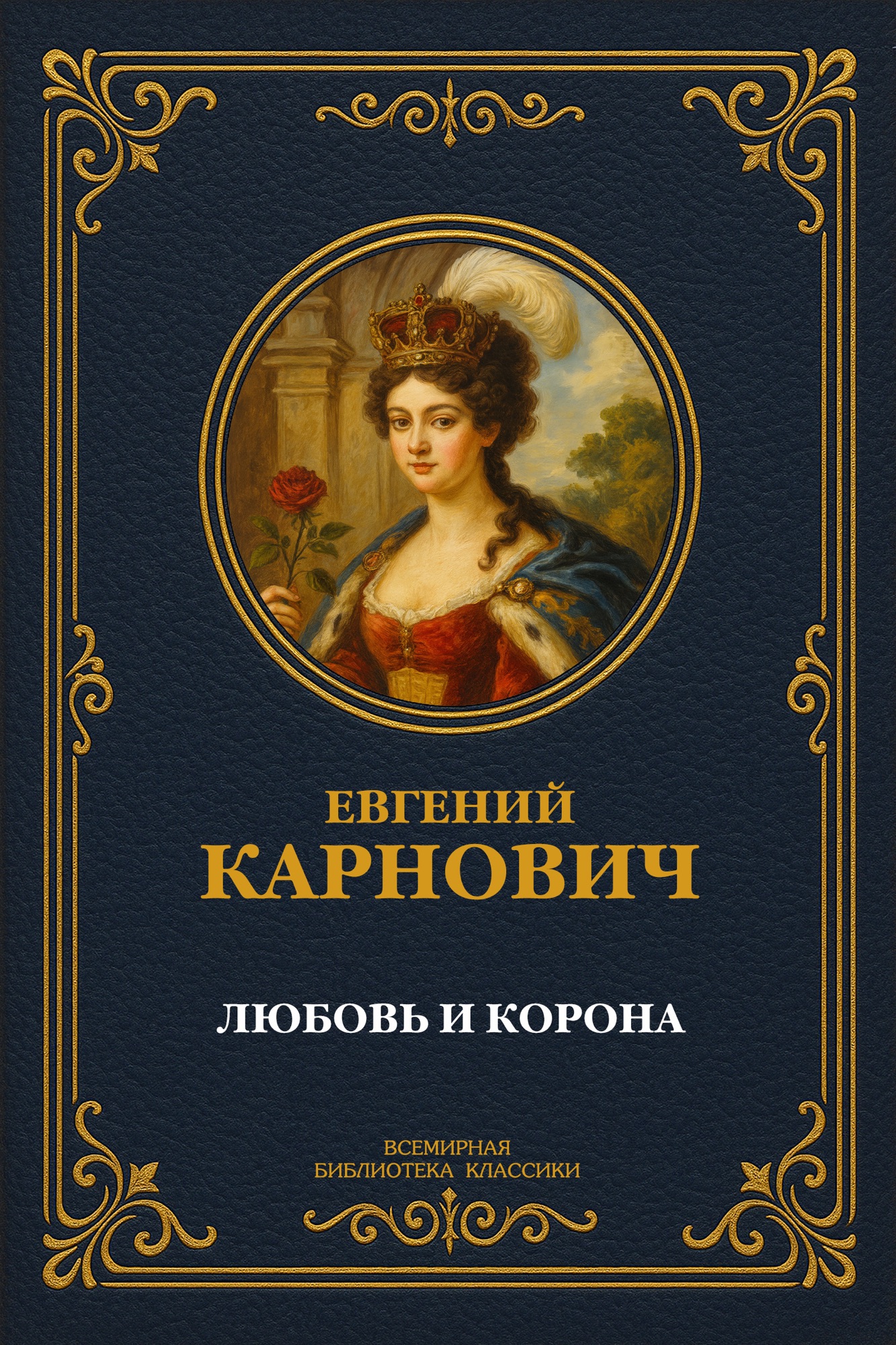 Любовь и корона
