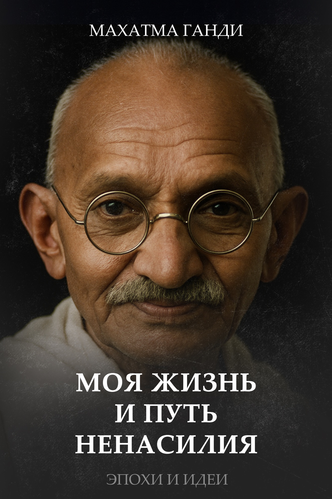 Моя жизнь и путь ненасилия