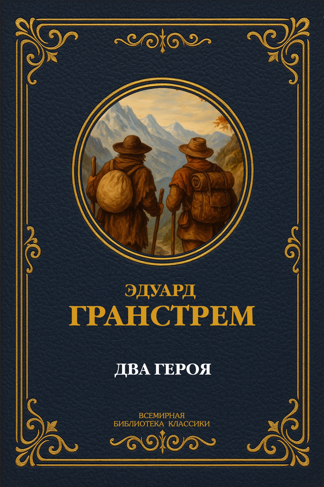 Два героя. Полное издание