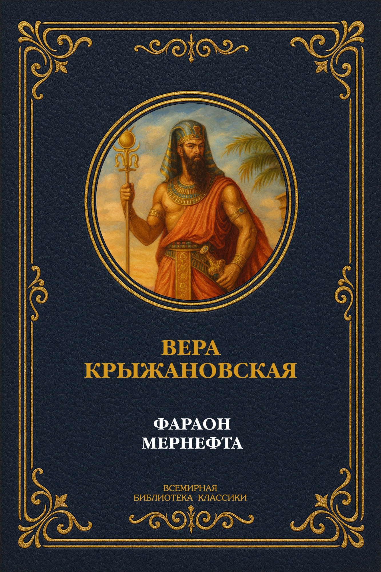 Фараон Мернефта