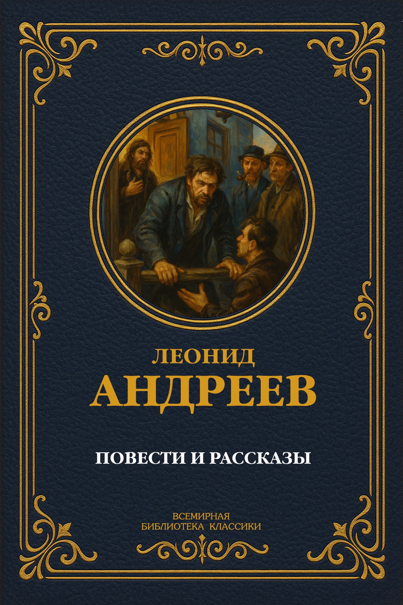 Повести и рассказы