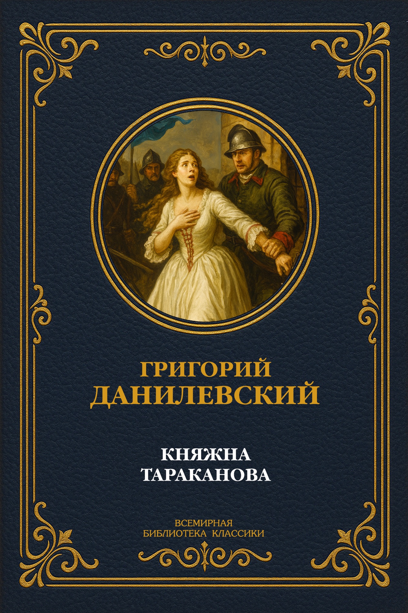 Княжна Тараканова