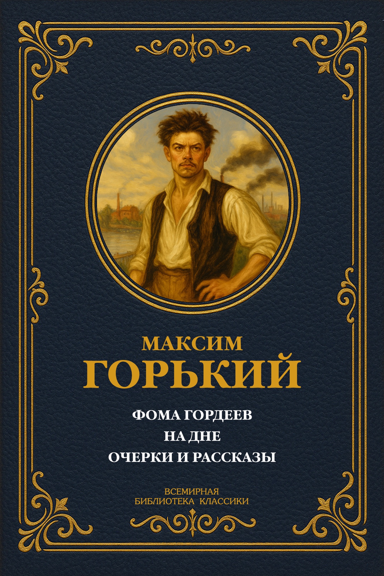 Фома Гордеев. На дне. Очерки и рассказы