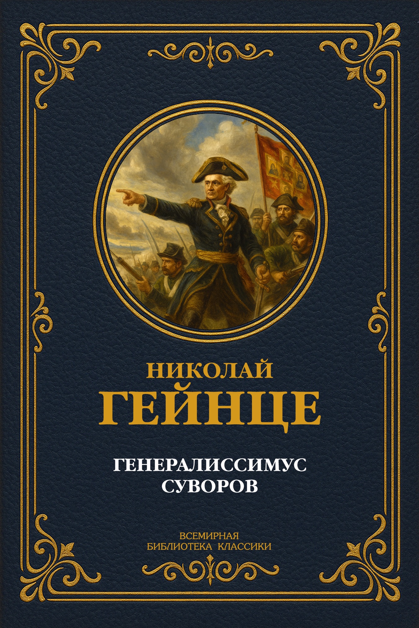 Генералиссимус Суворов