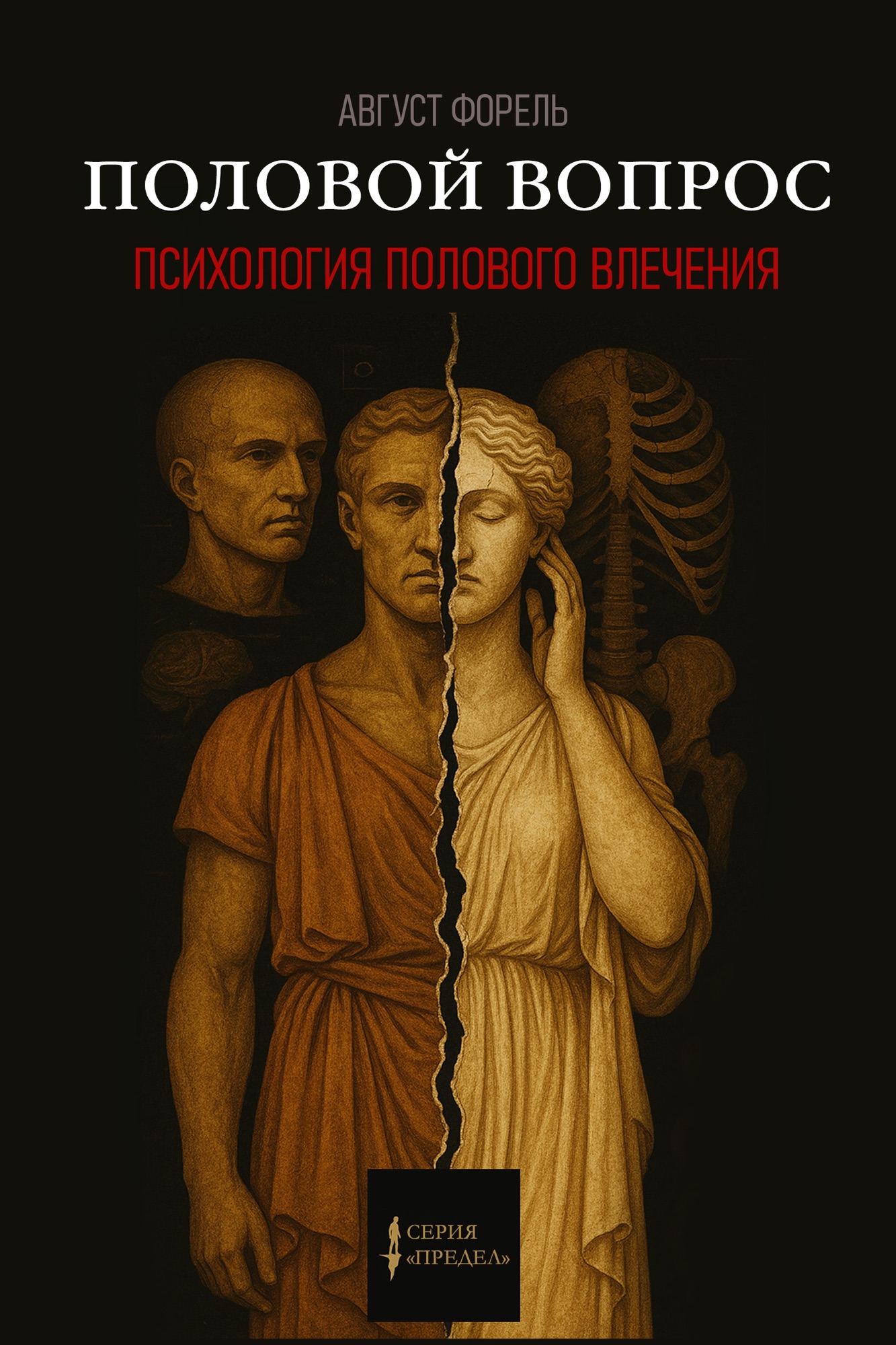 Половой вопрос. Психология полового влечения