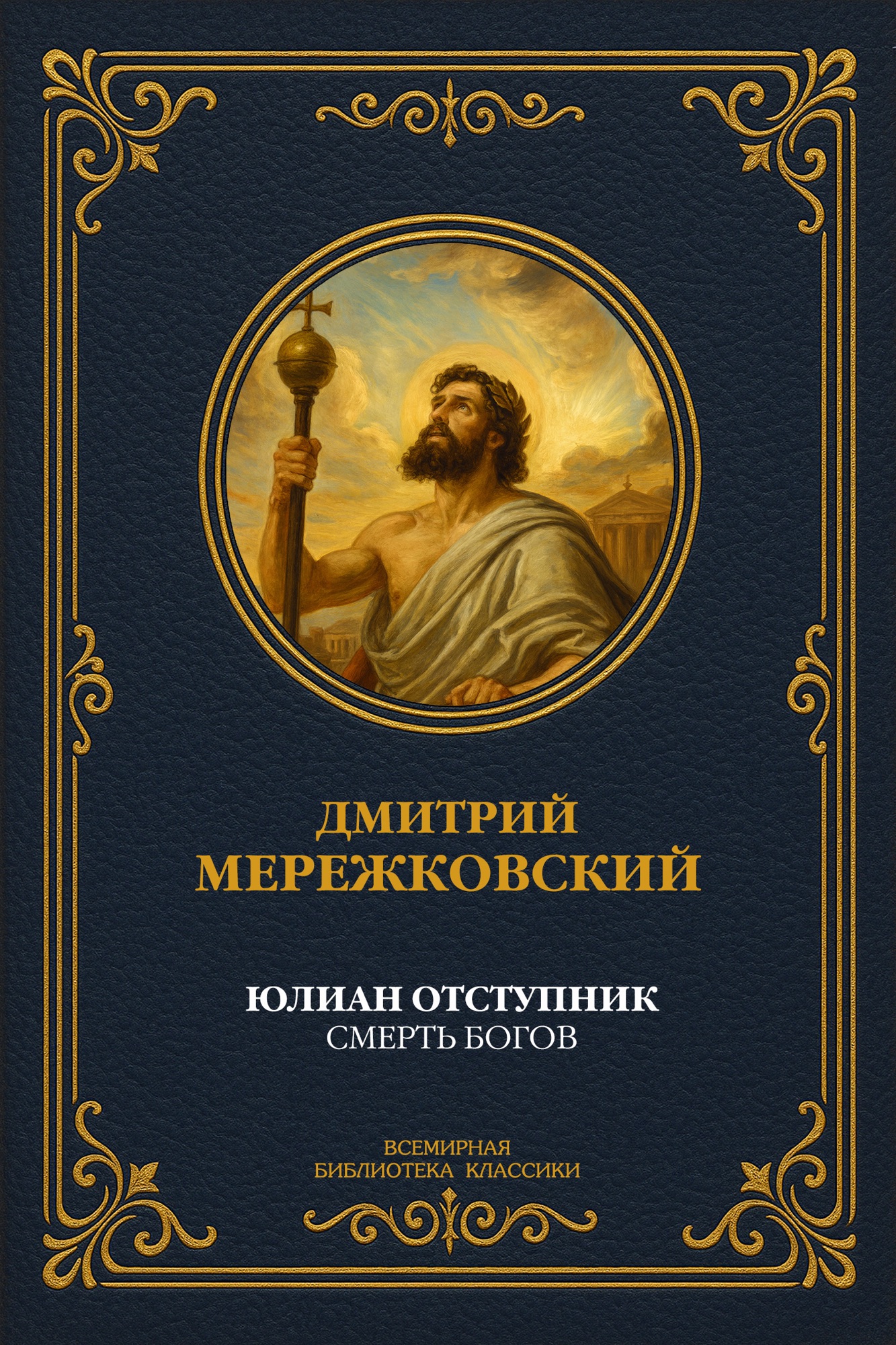 Юлиан Отступник. Смерть богов