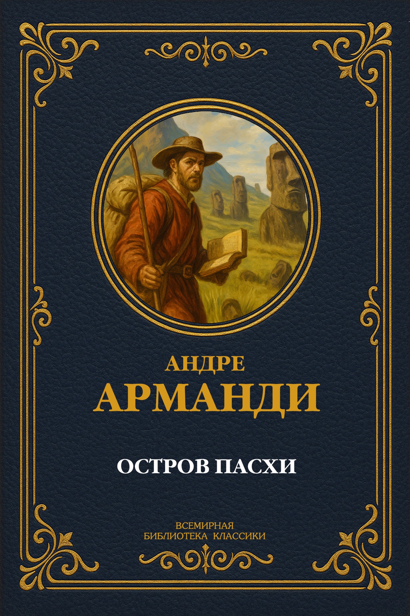 Остров Пасхи