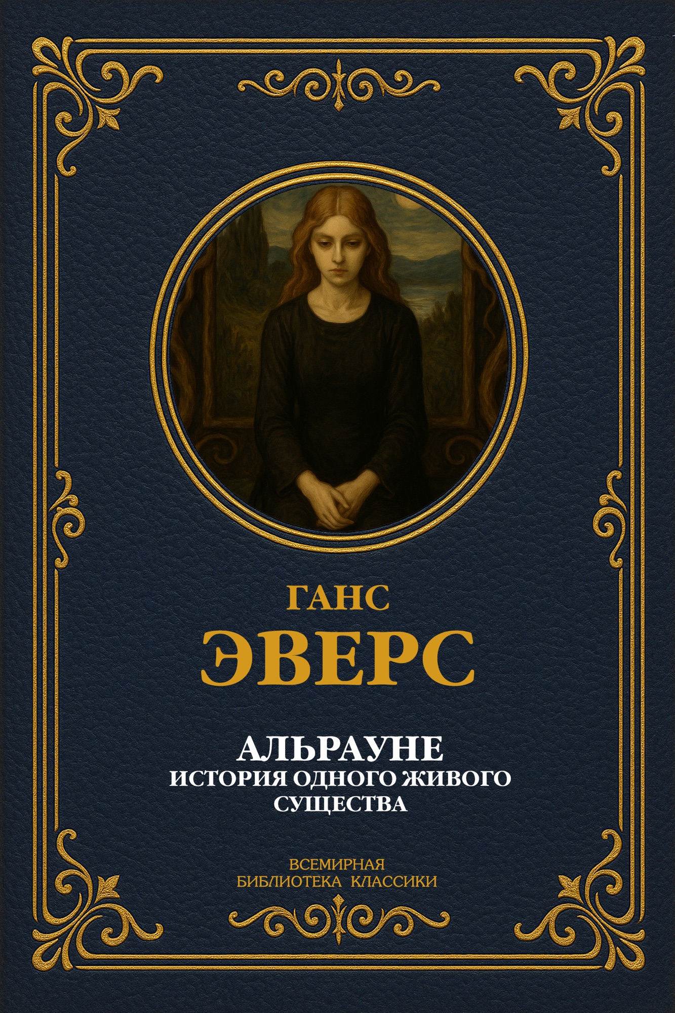 Альрауне. История одного живого существа. Полное издание