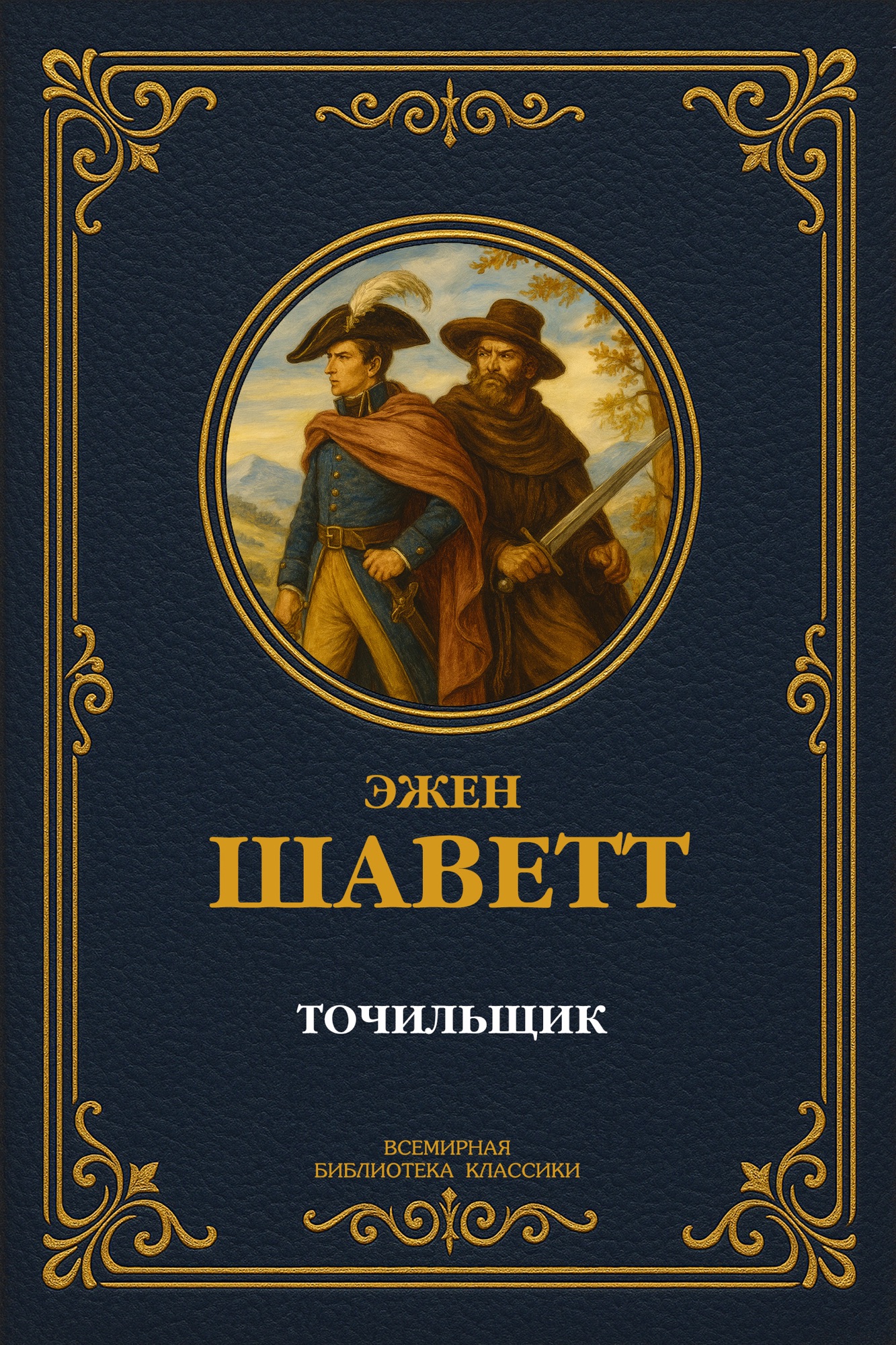 Точильщик. Полное издание