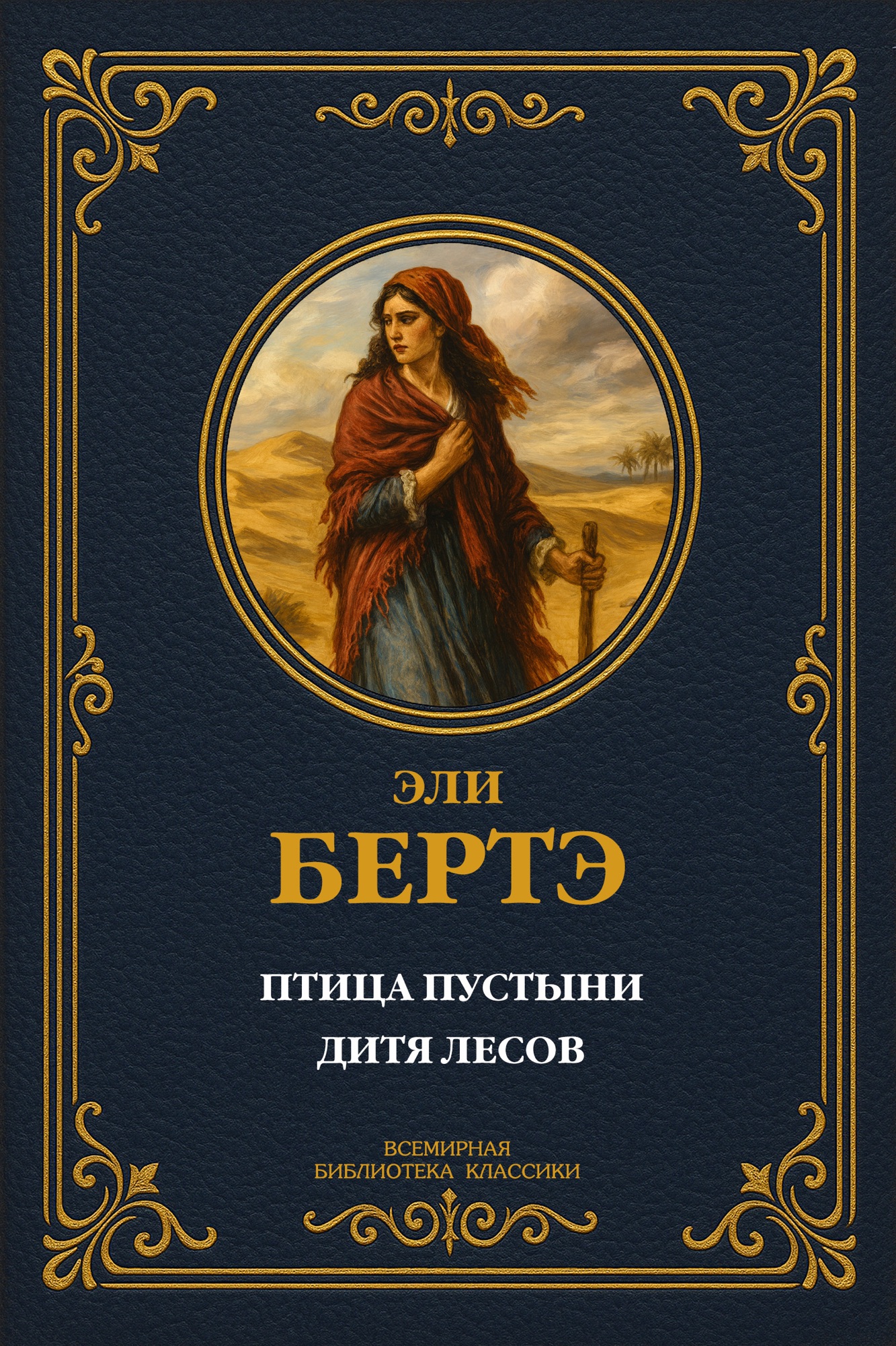 Птица пустыни; Дитя лесов