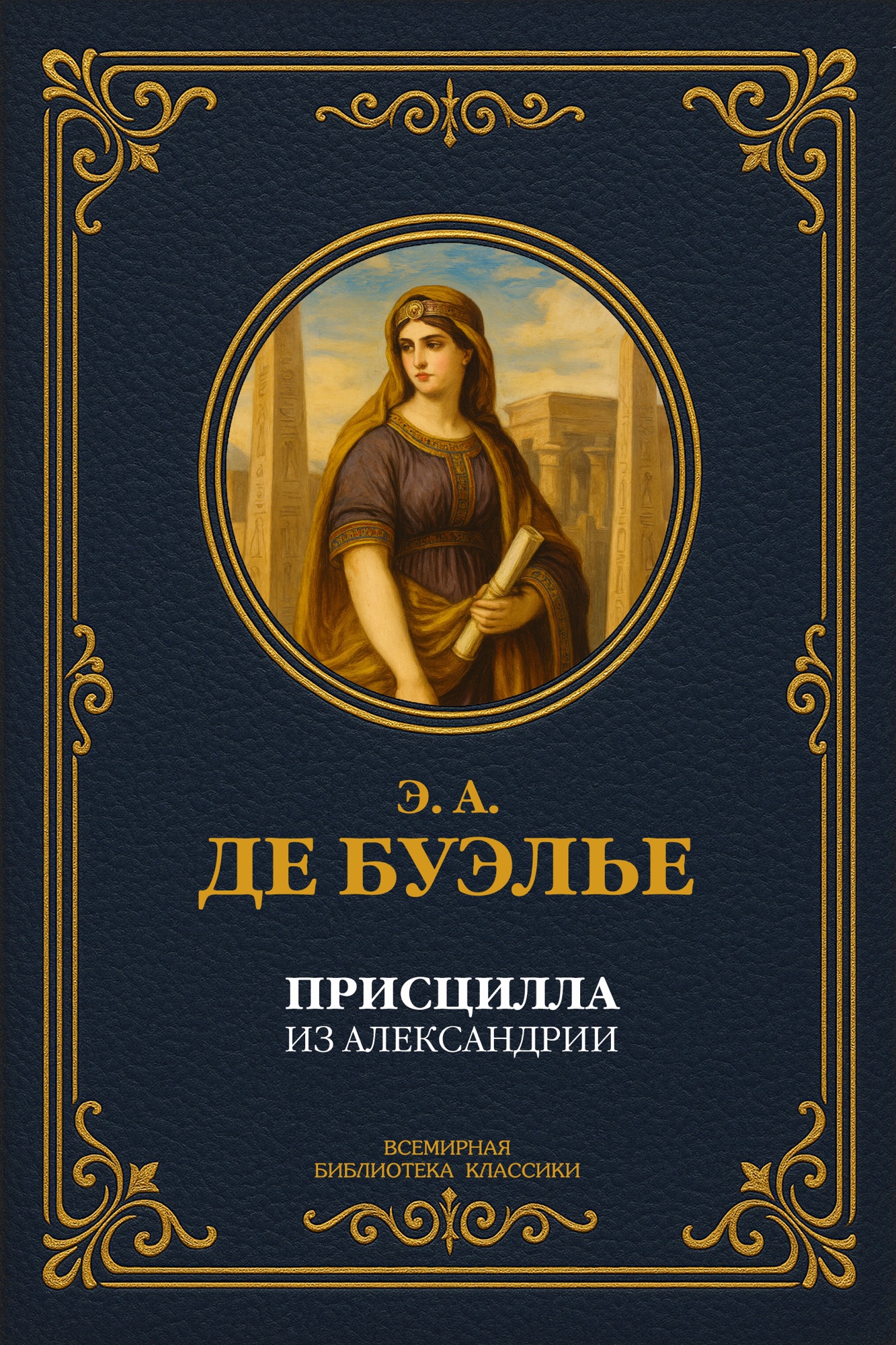 Присцилла из Александрии