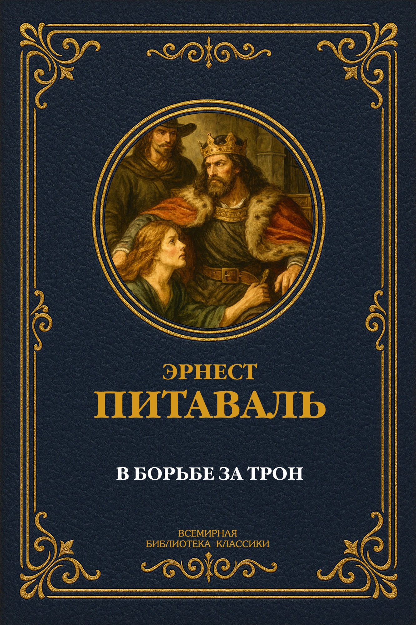 В борьбе за трон