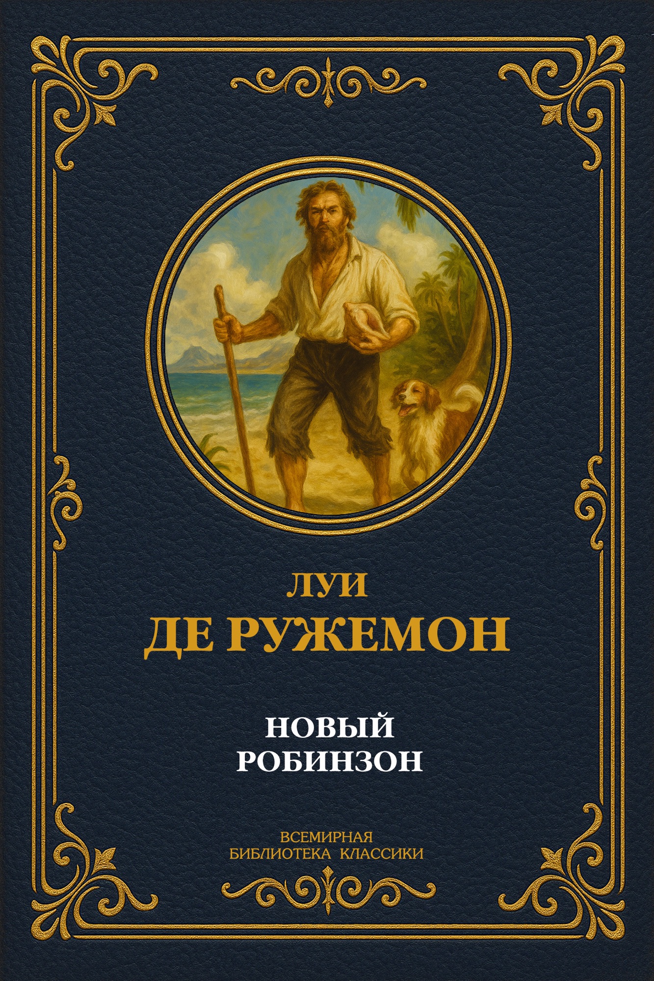 Новый Робинзон. Полное издание