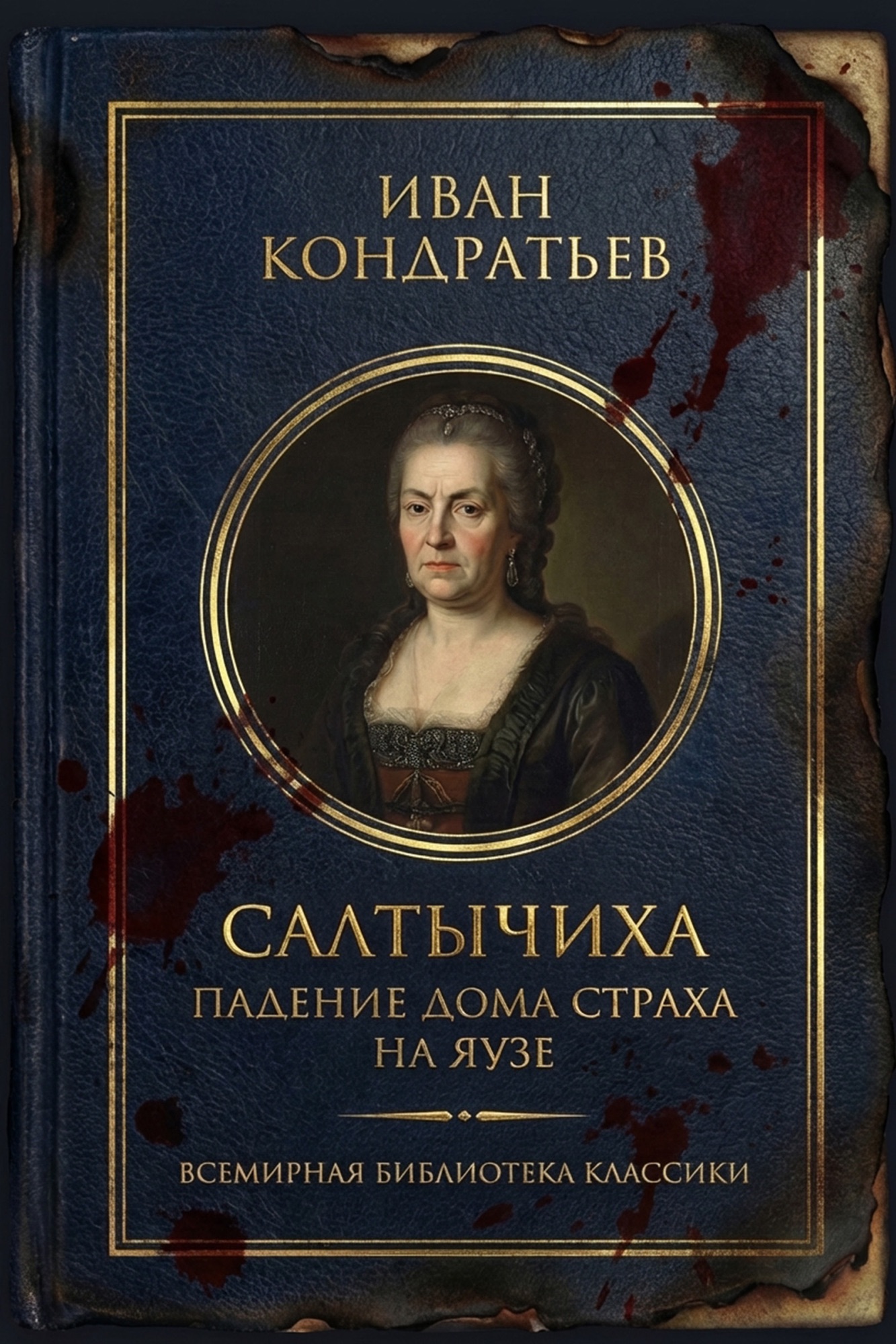 Салтычиха. Падение дома страха на Яузе