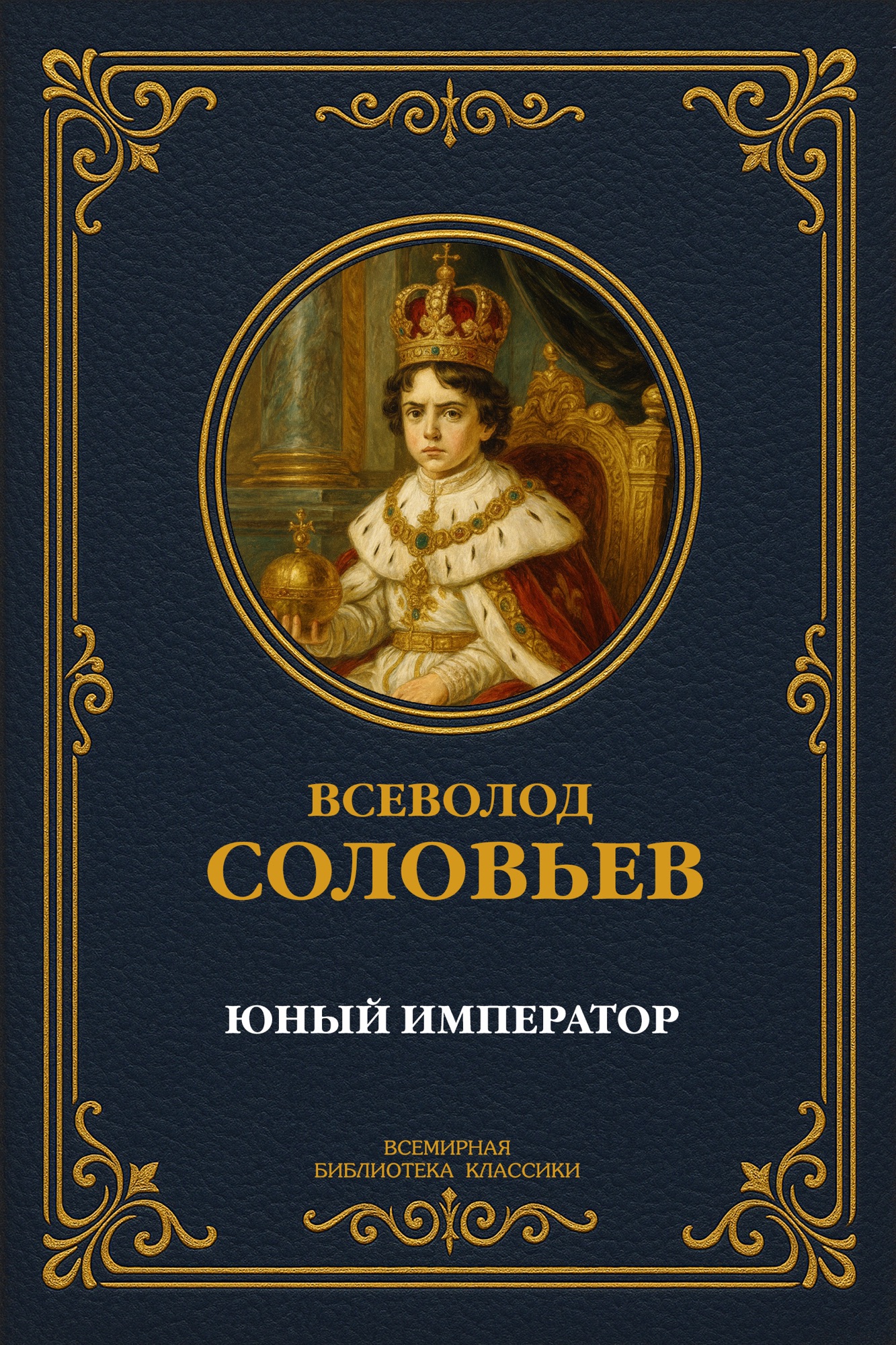 Юный император