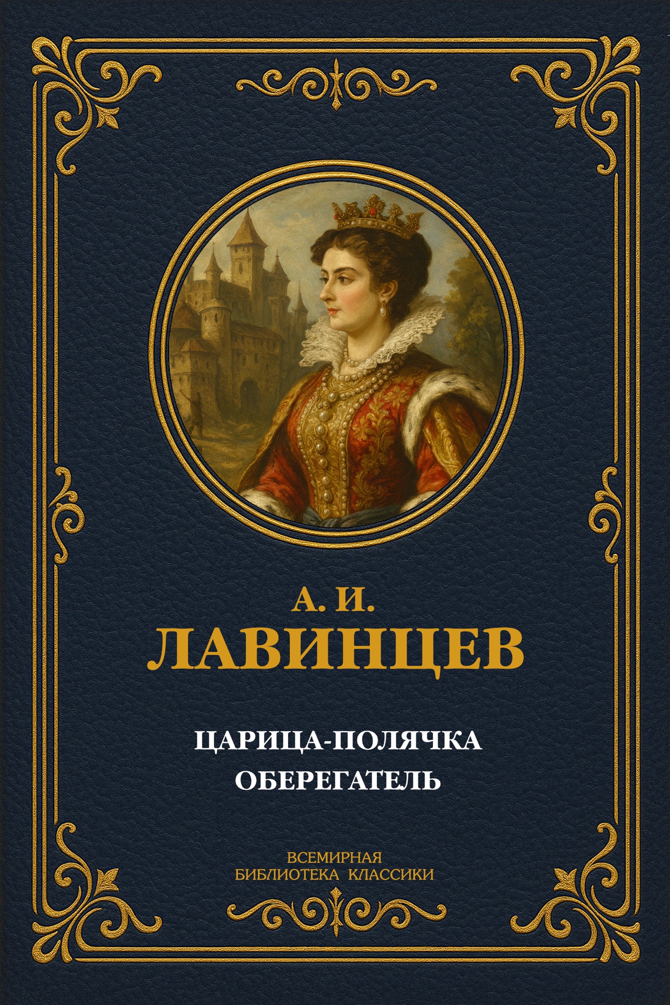 Царица-полячка; Оберегатель