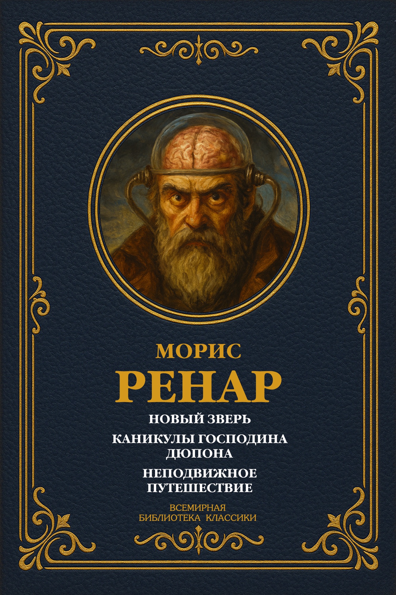 Новый зверь; Каникулы господина Дюпона; Неподвижное путешествие
