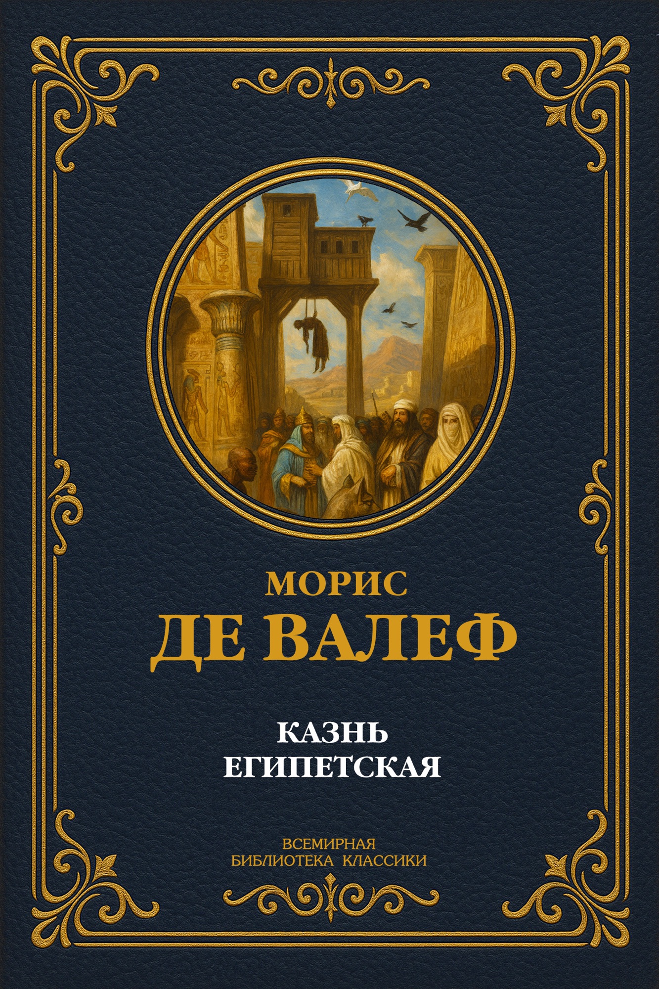 Казнь египетская