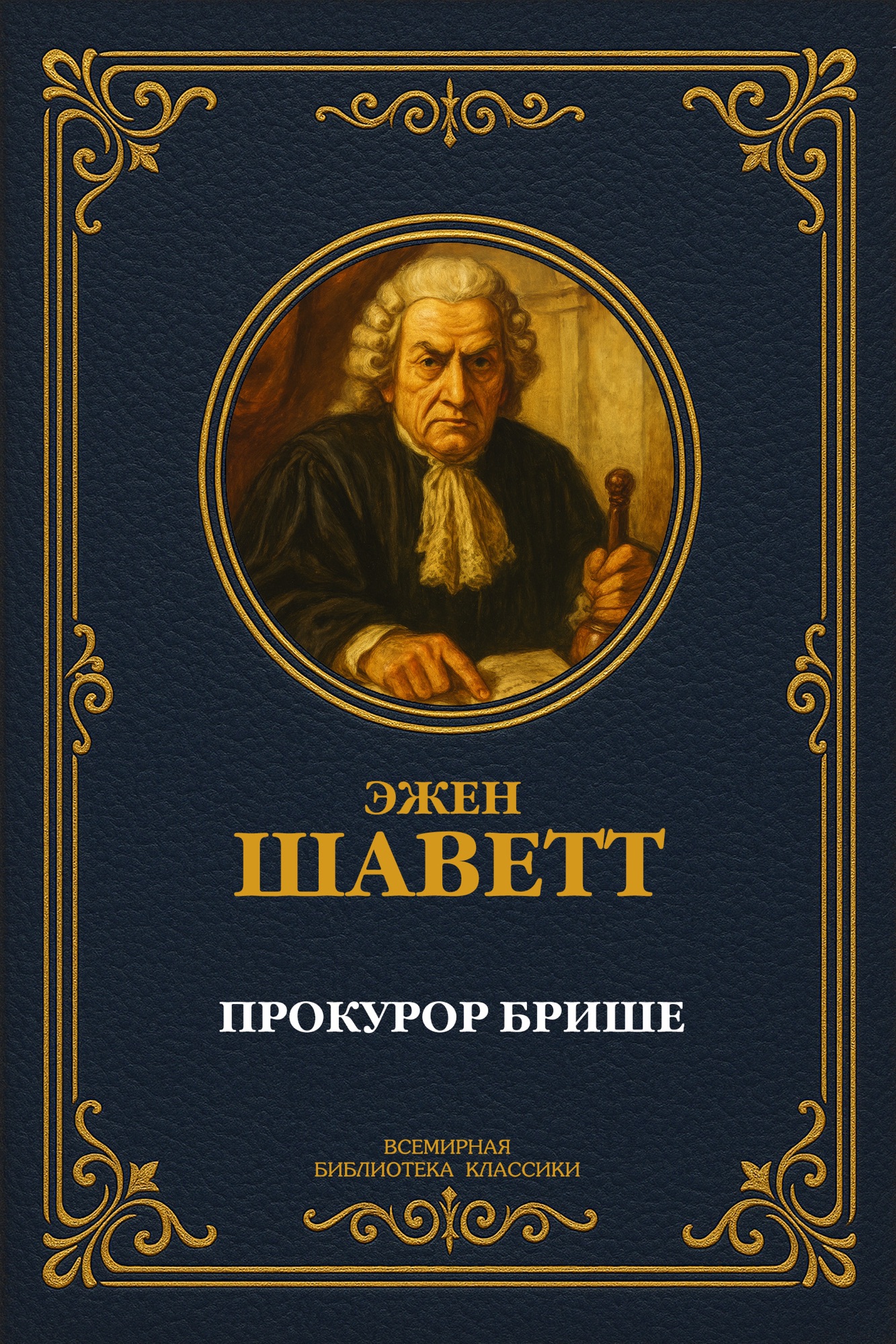 Прокурор Брише
