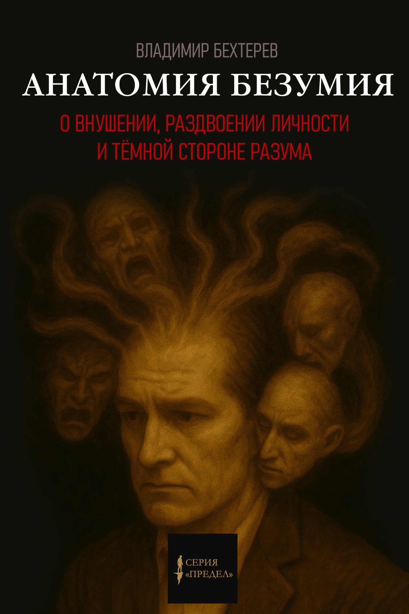 Анатомия безумия