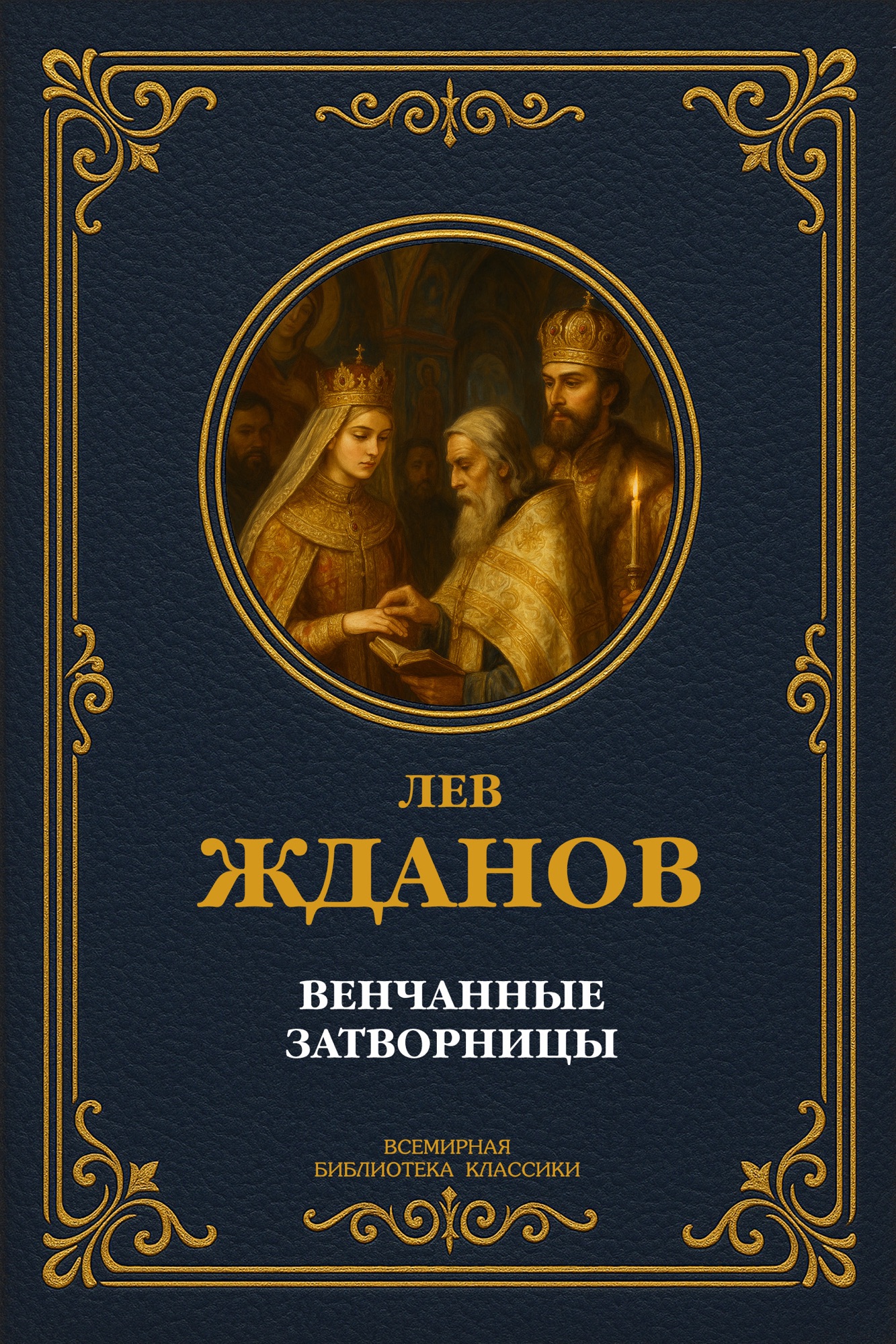 Венчанные затворницы