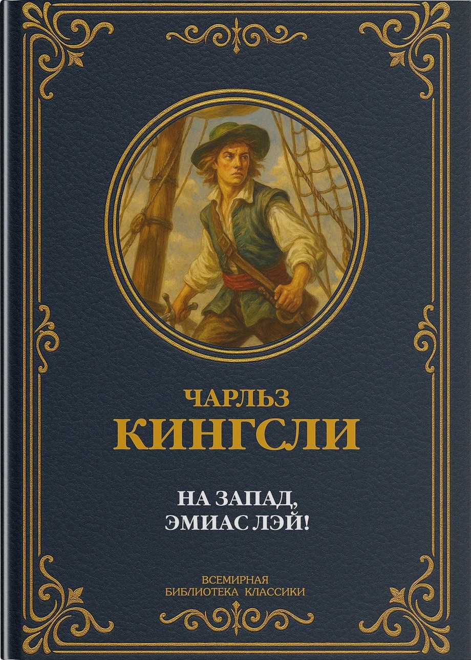 На запад, Эмиас Лэй! Полное издание