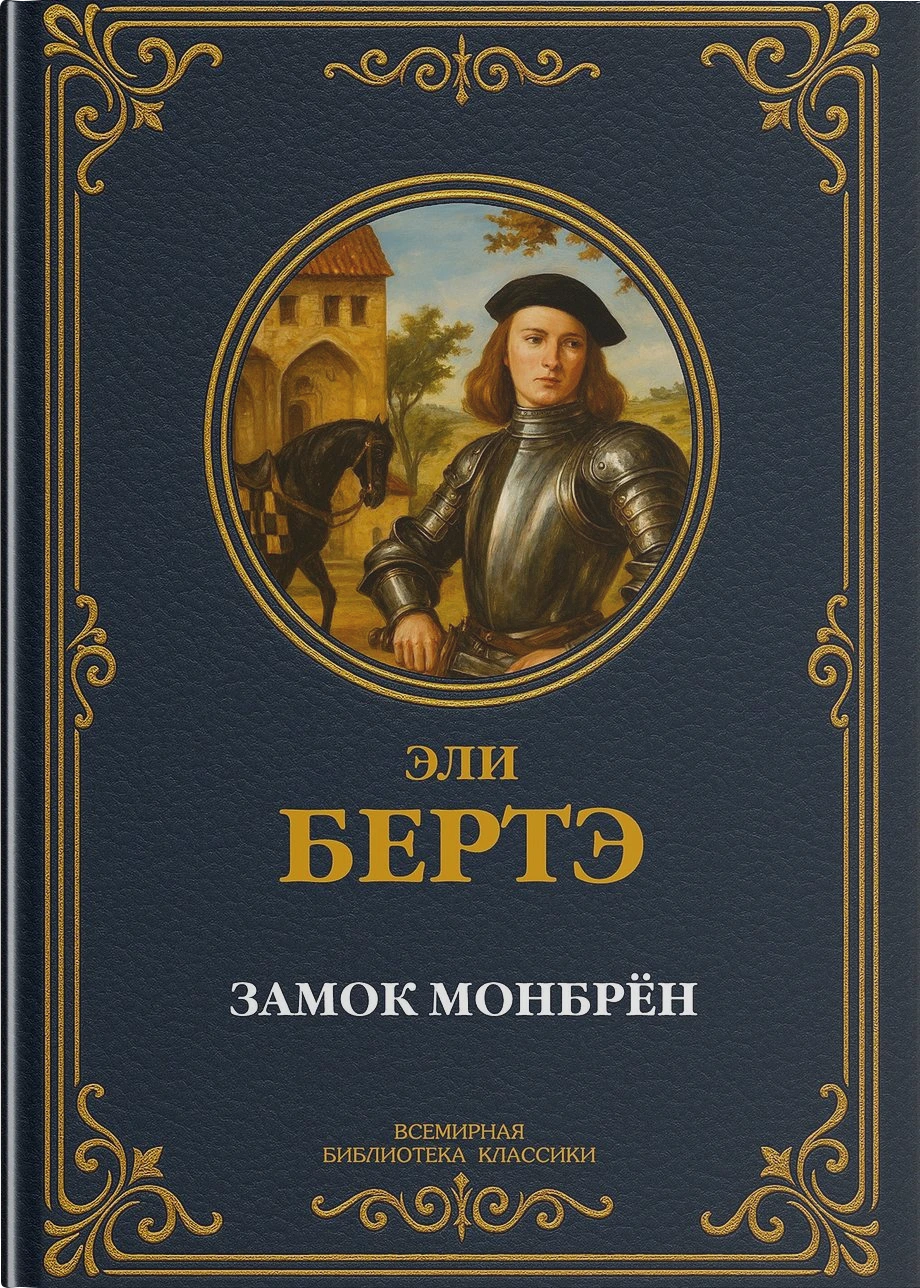 Замок Монбрён