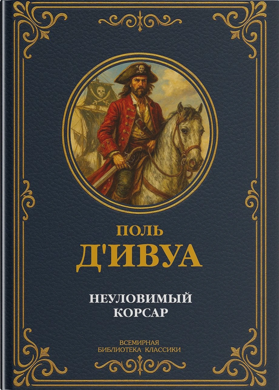 Неуловимый корсар