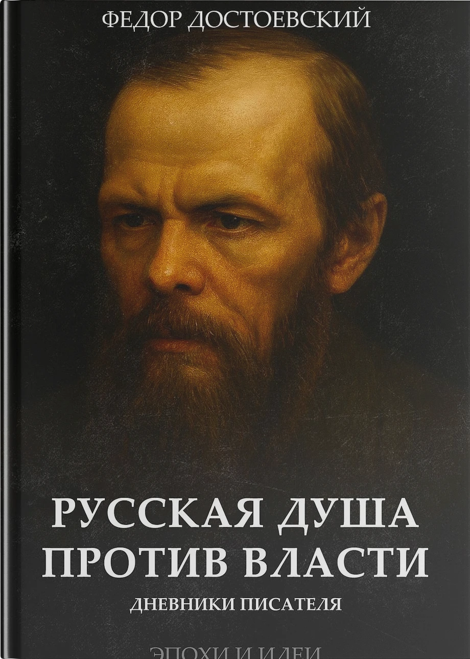 Русская душа против власти