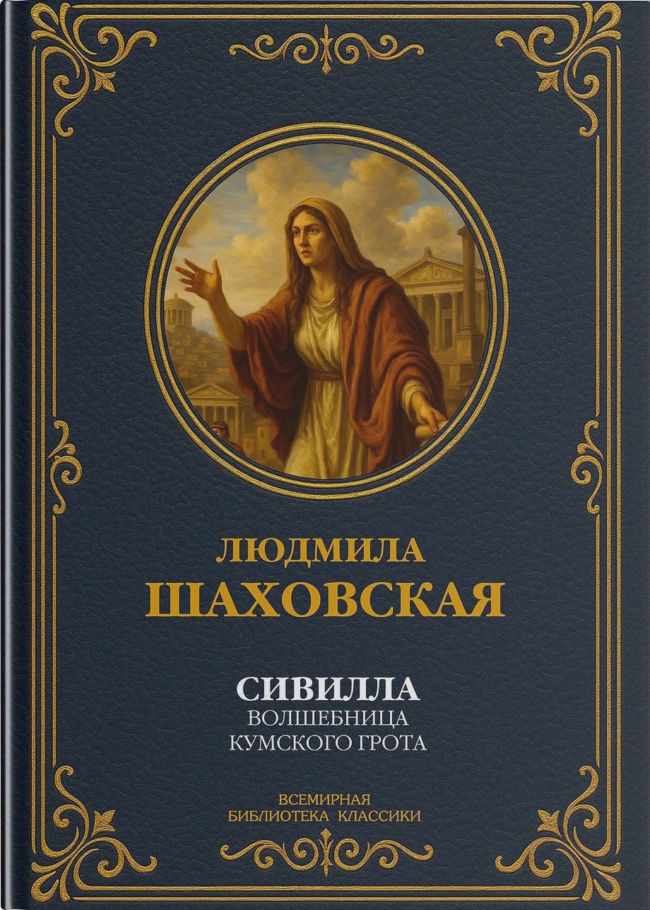 Сивилла  – волшебница Кумского грота
