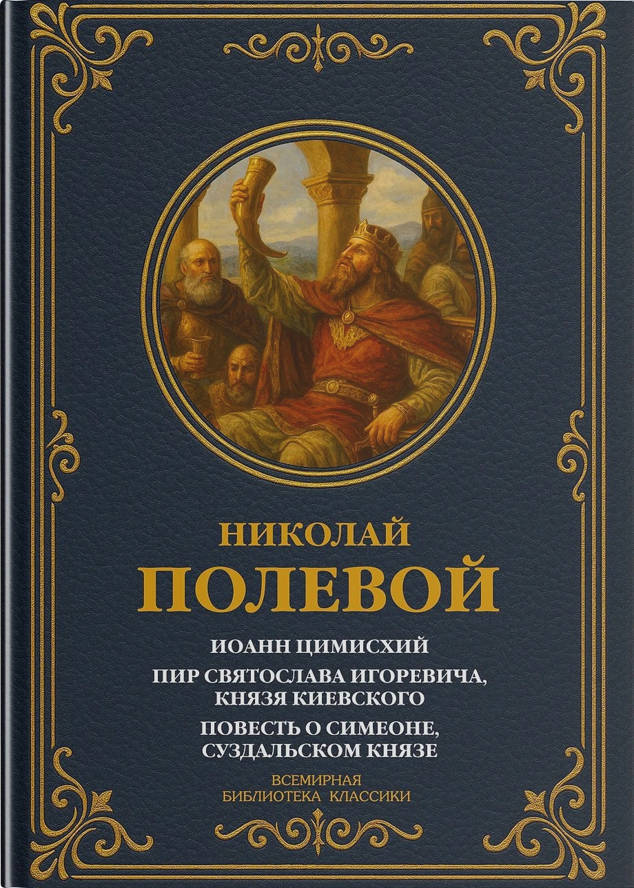 Иоанн Цимисхий; Пир Святослава Игоревича, князя Киевского; Повесть о Симеоне, Суздальском князе