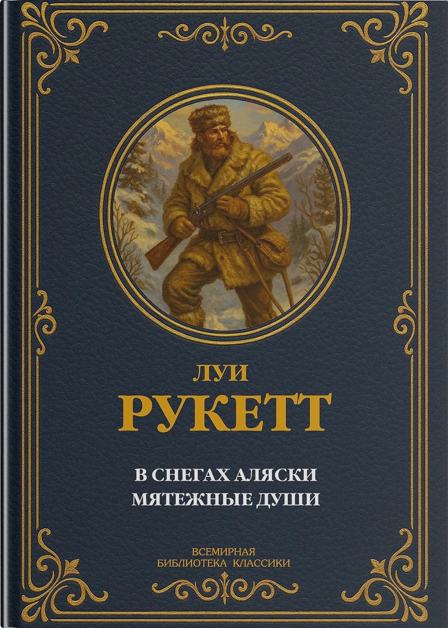 В снегах Аляски; Мятежные души