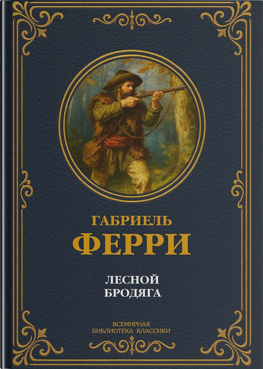 Лесной бродяга. Полное издание в одном томе