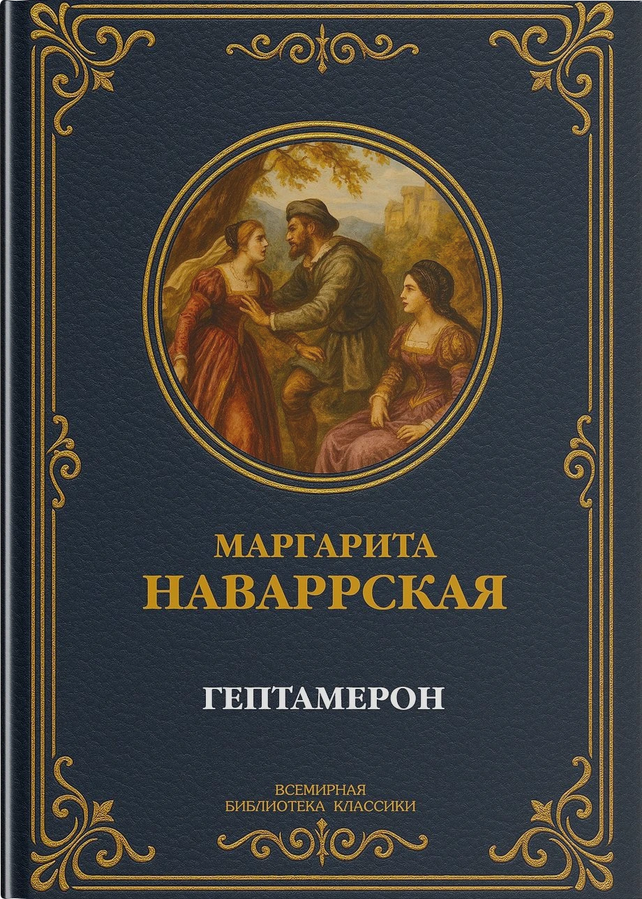 Гептамерон. Полное издание