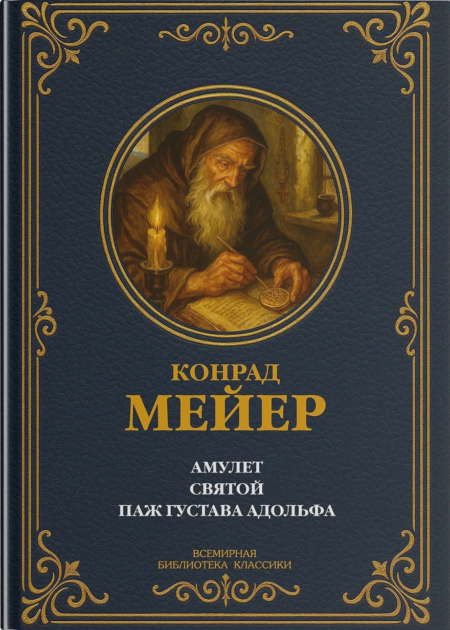 Амулет; Святой; Паж Густава Адольфа