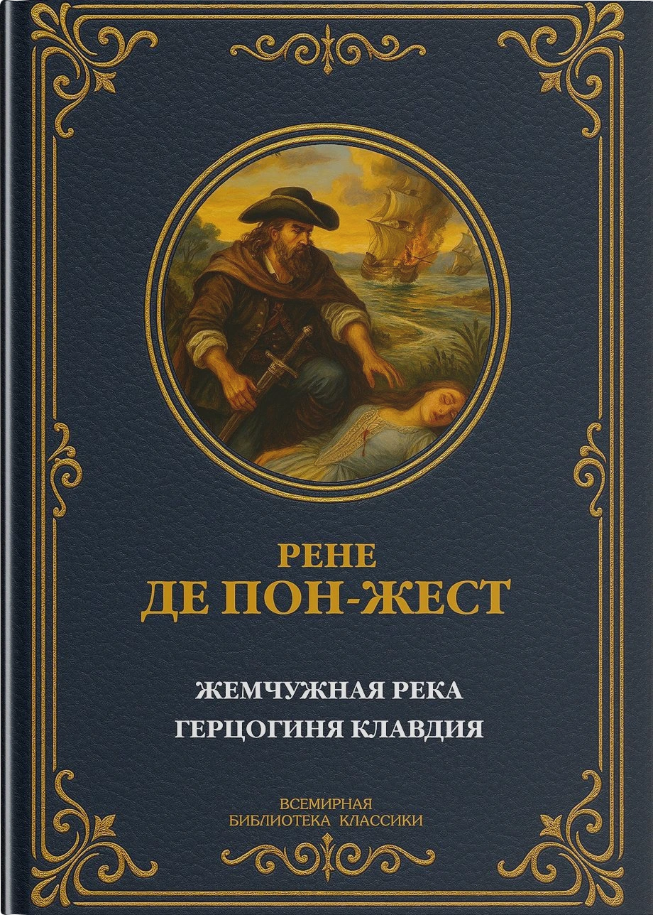 Жемчужная река; Герцогиня Клавдия