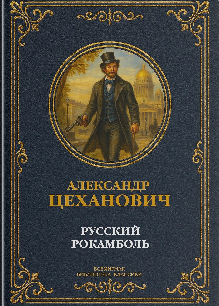Русский Рокамболь