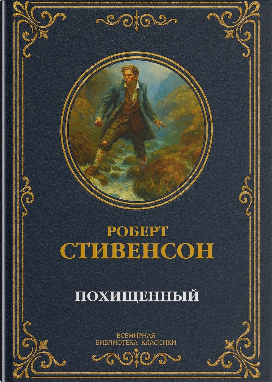 Похищенный