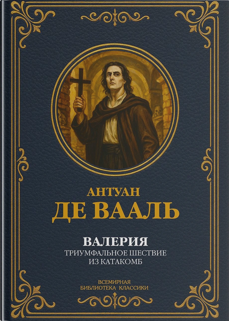Валерия. Триумфальное шествие из катакомб