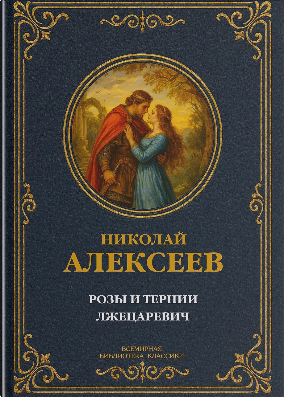 Розы и тернии; Лжецаревич