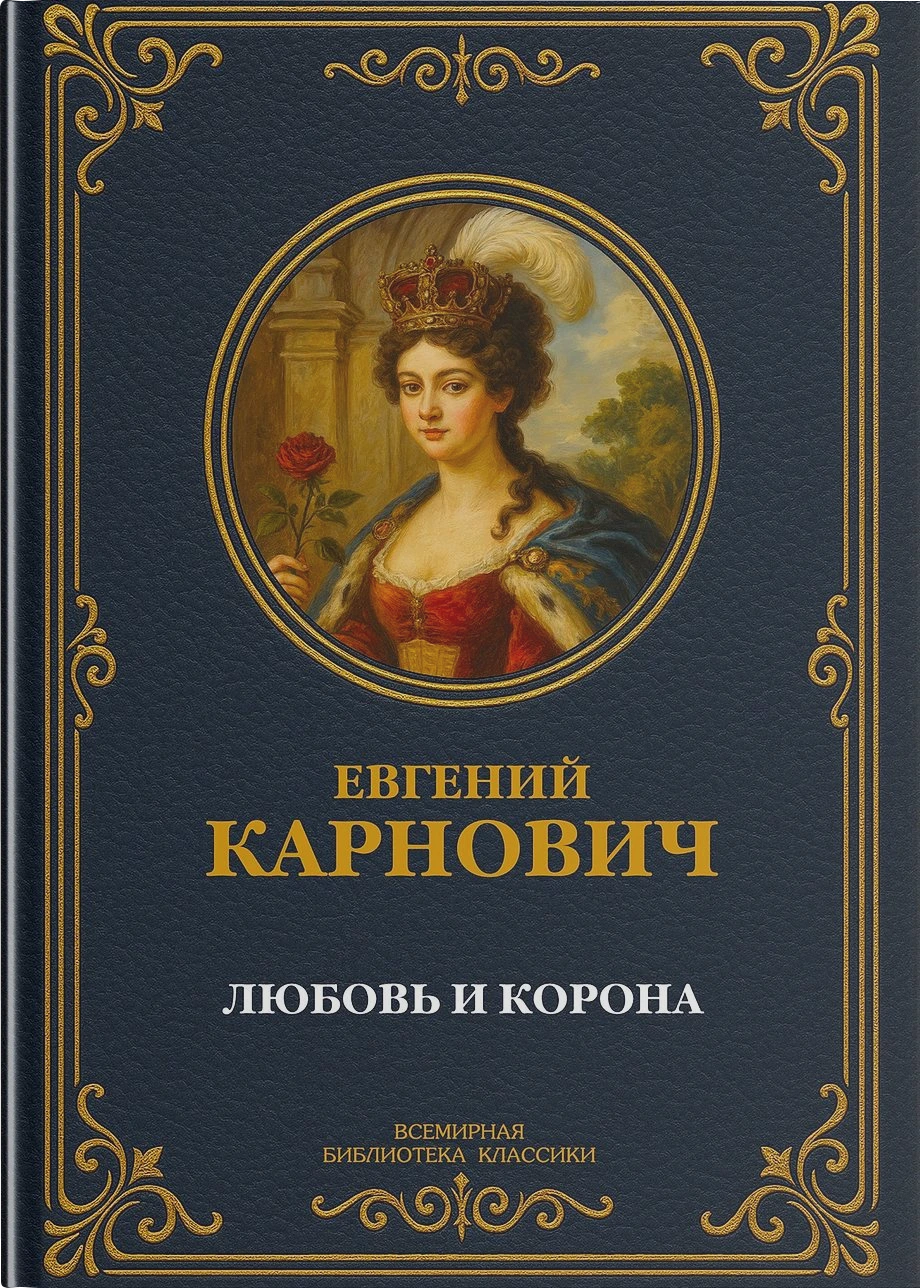 Любовь и корона