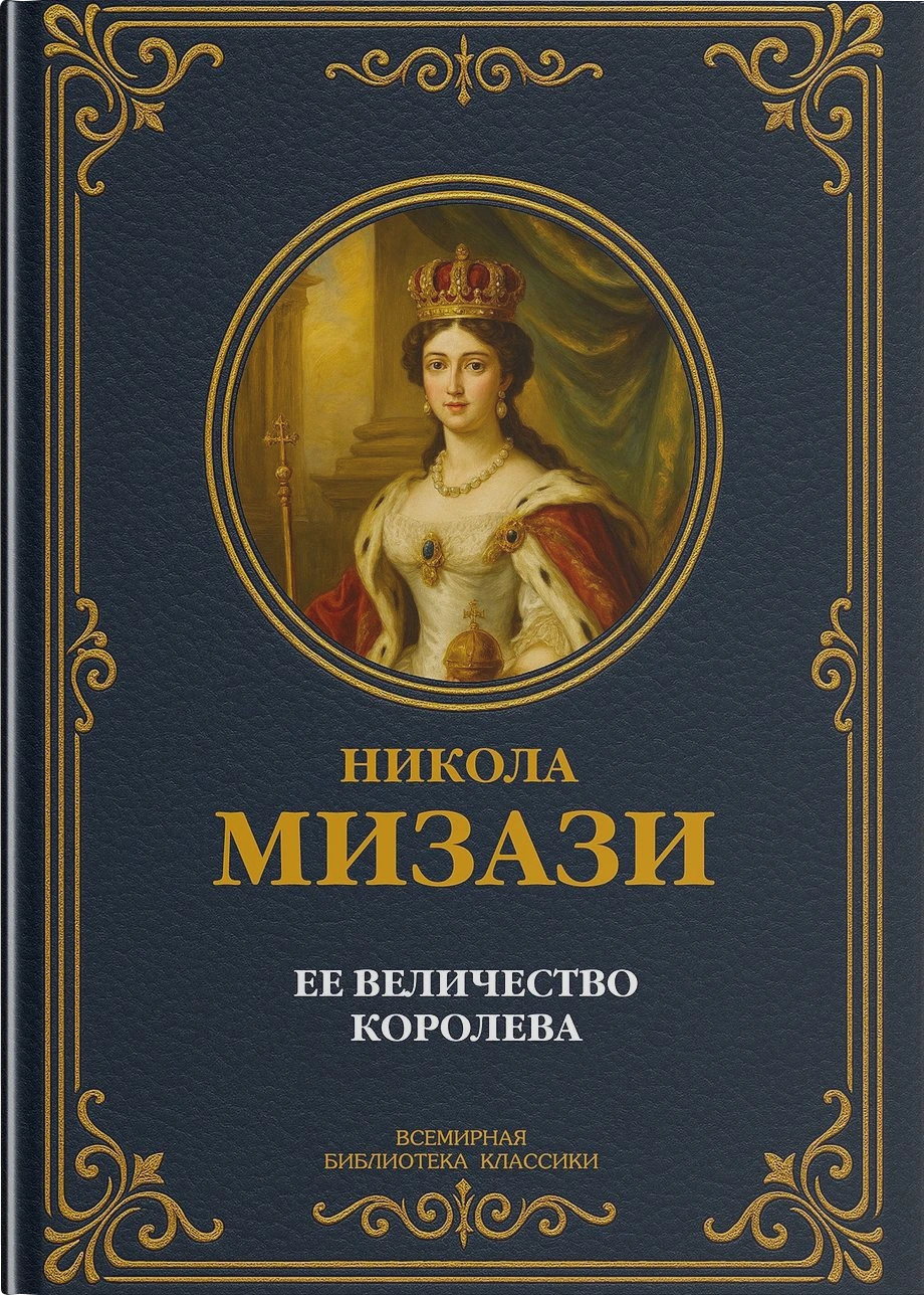 Ее величество королева