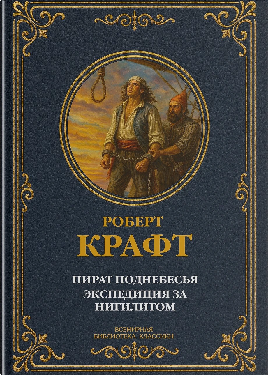 Пират поднебесья; Экспедиция за нигилитом