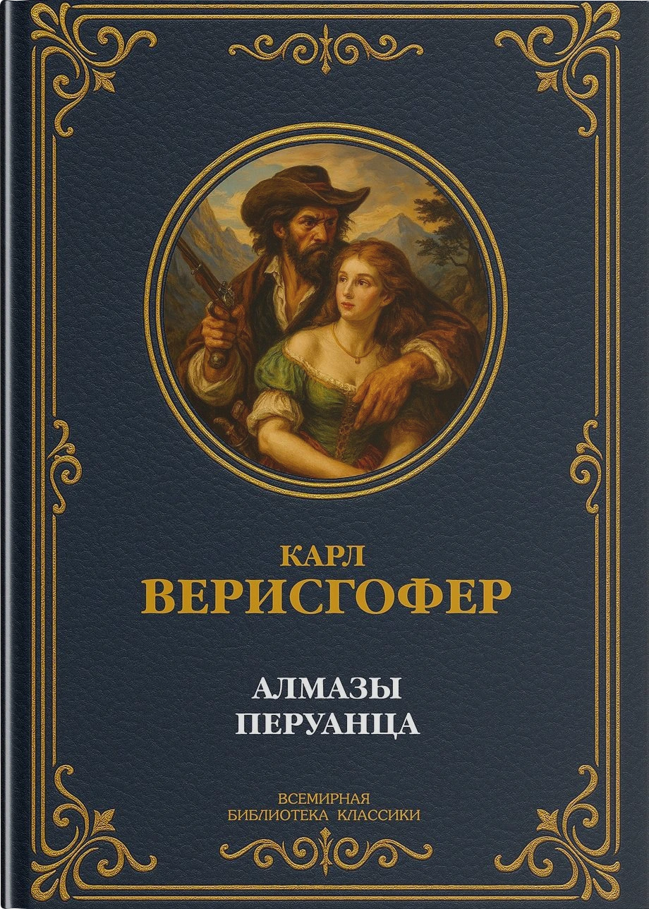 Алмазы перуанца