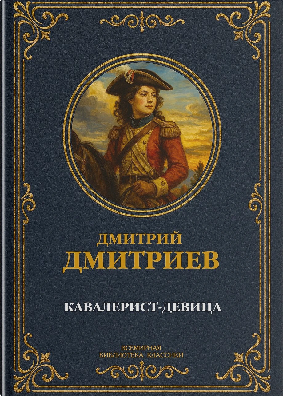 Кавалерист-девица
